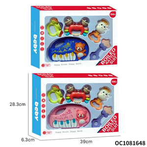 Wholesale Education Musical Instruments Baby Toy Keyboard Music Electronic Organ