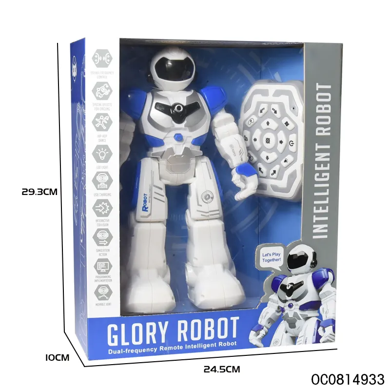 Wholesale Electronics Smart Children's Remote Control Fighting Robot Toy Kids