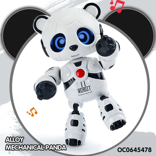 Wholesale Panda Interactive Kids Technology Educational Intelligent Smart Robot
