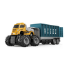 Wholesale Transport Car Diecast Small Alloy Miniature Die Cast Model Metal Trucks