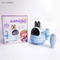 Wholesale Interactive Kids Karaoke Double Microphone Toy Kid Portable Wireless Powerful Music Speaker