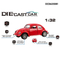 Wholesale Miniature Diecast Die Cast Metal Classic Car Model 1: 32 Scale Car