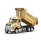 Wholesale Diecast Lighted up Montesorri Construction Metal Truck Die Cast Toy for Kid