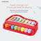 Wholesale Educational Children's Baby Musical Instrument Xylophone Portable Toy Keyboard Electronic Piano
