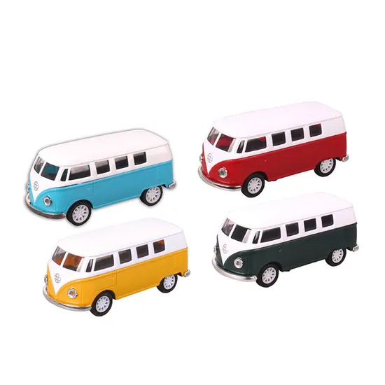 Wholesale 1: 32 Scale Children Miniature Diecast Model China Toy Metal Car with Light Sound