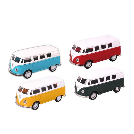 Wholesale 1: 32 Scale Children Miniature Diecast Model China Toy Metal Car with Light Sound