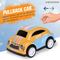 Wholesale Children Mini Diecast 12 Pieces Children Die Cast Metal Racing Car Model Custom Toys for Kids