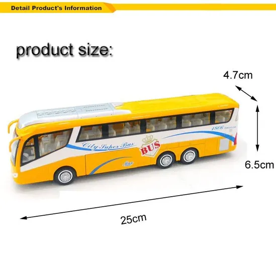 Wholesale Children Kids Metal Diecast Metal Car Toy