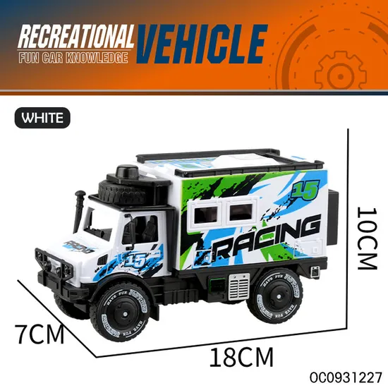 Wholesale Miniature Friction Children's Toys Plastic Model Car for Children