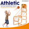 Wholesale Movable Outdoor Indoor Play Small Plastic Kids Basketball Hoop Stand Game Toys Hoop Stand