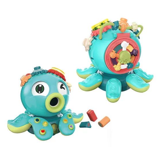 Wholesale Plastic Children Musical Montessori Educational Toy Hand Drum