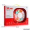 Wholesale Plastic Sensory Interactive Montessori Baby Musical Instrument Electronic Hand Drum Toys