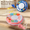 Wholesale Plastic Sensory Interactive Montessori Baby Musical Instrument Electronic Hand Drum Toys