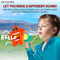 Wholesale Children Battery Operated Plastic Toy Trumpet Electric Horn Kids with Sound