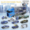 Wholesale Diecast Models Truck Toy Baby Car Set for Kids