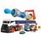 Wholesale Gun Car Transport Trucks Alloy Toy Diecast Mini Metal Model Cars Toy
