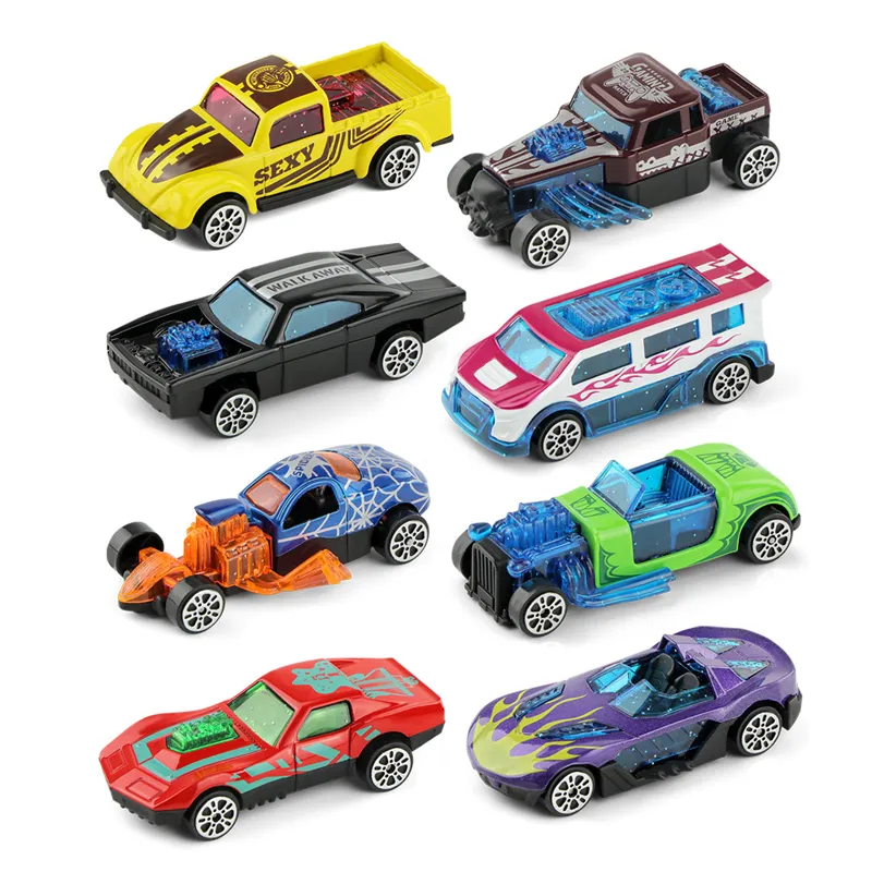 Wholesale Miniature Diecast 1: 72 Car Kids Toy Metal Die Cast Car for Children