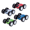Wholesale 12 Pieces Baby Plastic Friction 360 Rotating Stunt Children's Toy Car