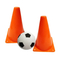 Wholesale Kids Custom Football Game Soccer Training Indoor Play Running Sport Set Toys
