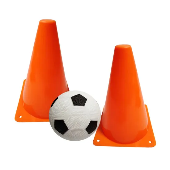 Wholesale Kids Custom Football Game Soccer Training Indoor Play Running Sport Set Toys