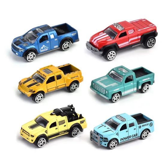 Wholesale Alloy Miniature Diecast 1: 64 Alloy off Road Model Car