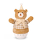 Wholesale Baby Soothing Doll Animal Bear Soft Plush Cute Toy with Light up and Music