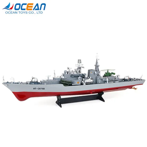 Wholesale Plastic 2.4G Remote Control RC Model Radio Control Boat