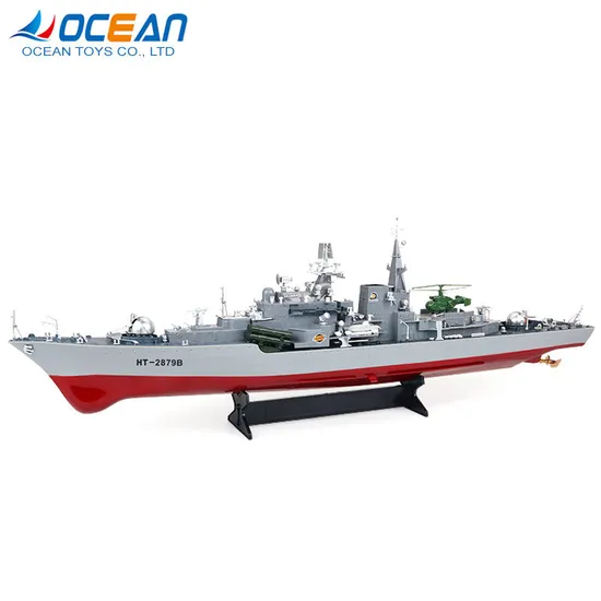 Wholesale Plastic 2.4G Remote Control RC Model Radio Control Boat