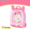 Wholesale Animal Plush Doll Pretend Play Kids Soft Long Ear Plush Bunny Rabbit Children's Custom Baby Toys for Girls