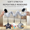 Wholesale Plush Stuffed Rotating Baby Soft Spiral Plush Baby Sensory Toy