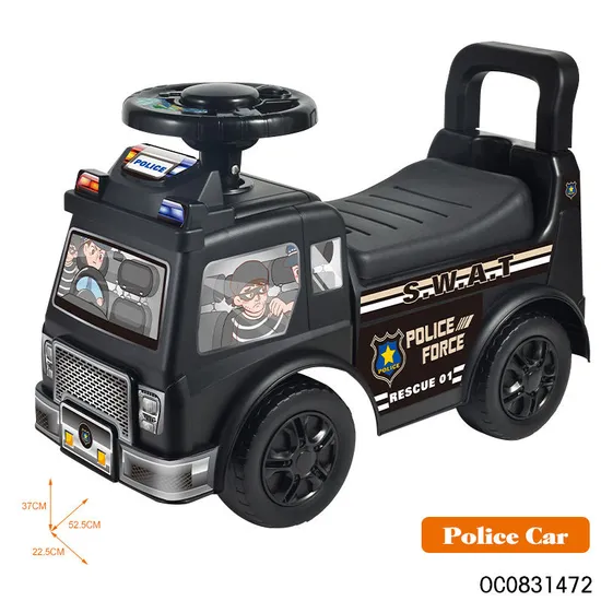 Wholesale Plastic Children Ride on Toys Kids'swing Ride on Baby Swing Car