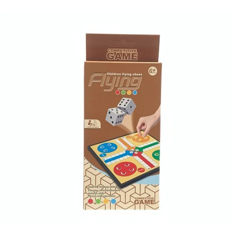 Wholesale Funny Children Educational Playing Chess Board Game Toys Set for Children