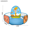 Wholesale Children Ocean Baby Toy Foldable Play Tent Plastic Balls Pool Colorful Indoor Kids Playhouse