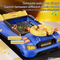 Interesting Intelligence Electronic Simulation Driving Toy Steering Wheel Car Racing Game