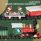Christmas Decoration Lighted Musical Electric Train Toys with Track Set
