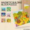 Jigsaw Puzzles Baby Preschool Cognitive Children Educational Learning Toy