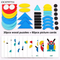 Custom Puzzle Brain Games Board Cards Wooden Animal Jigsaw Puzzle Children Games Toy for Kids
