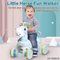Wholesale Mini Baby Kids Children Balance Electric Ride on Toys Cars with Sound and Light for Wholesale