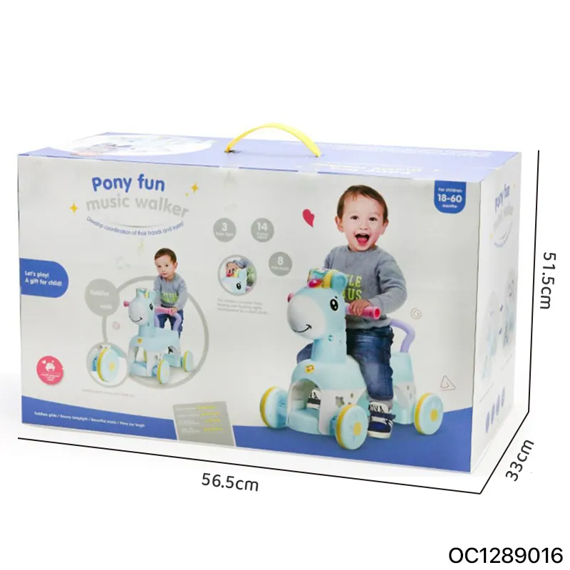 Wholesale Mini Baby Kids Children Balance Electric Ride on Toys Cars with Sound and Light for Wholesale