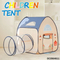 Wholesale Family Indoor Child Kids Pop up House Indoor Play Tent