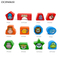 Wholesale Classic Kids Board Intelligent Whack a Mole Educational Wooden Baby Toy Game
