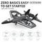 Wholesale Children Remote Control Quadcopter RC Flying Drone Plane Toy with WiFi Camera