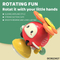 Wholesale Water Bathtub Educational Products Soothing Baby Bath Board Game Toys
