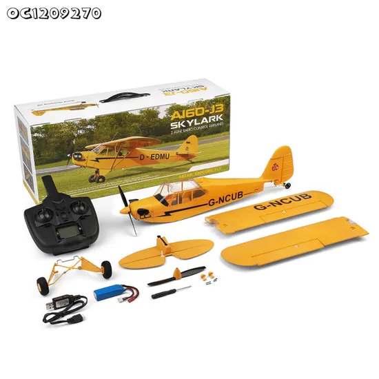 Wholesale Large Flying Plane 2.4GHz Remote Control Helicopter Airplane RC Kids Plane