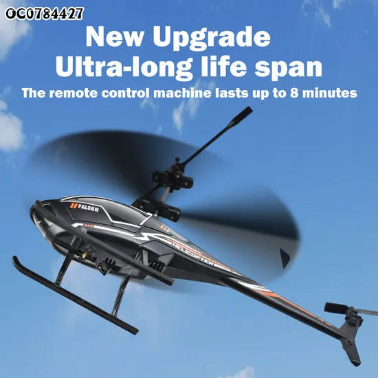 Wholesale Mini Electric Customized Kid Plane Flying Remote Control RC Helicopter