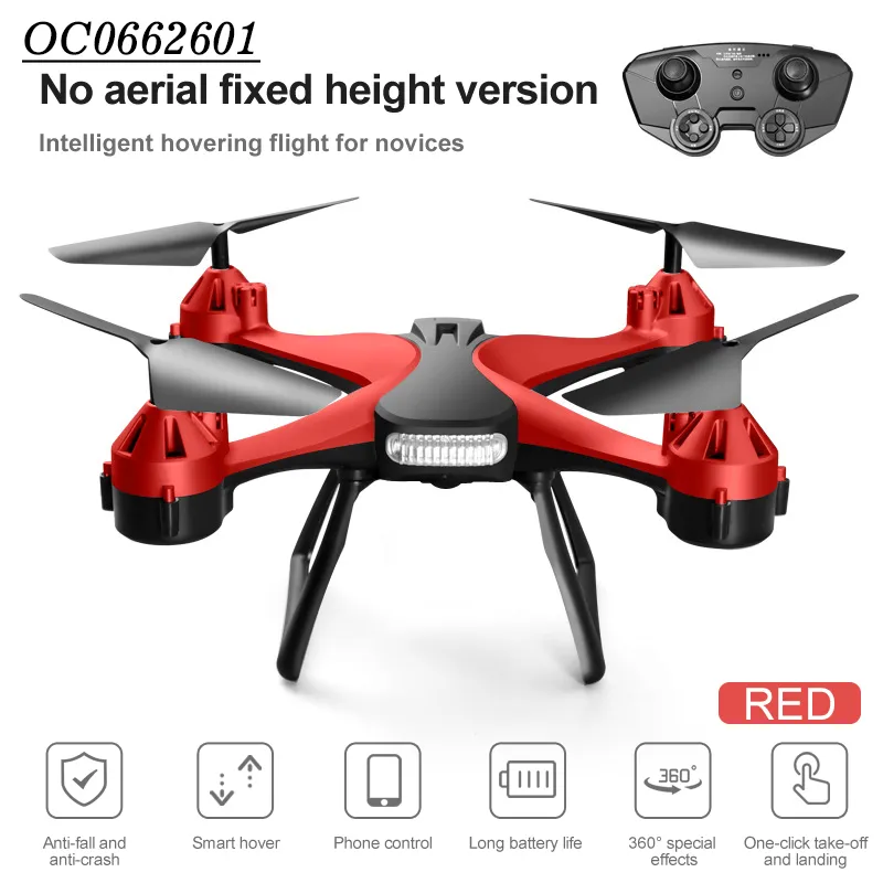 Remote Control Altitude Flying Drone RC Toy Quadcopter