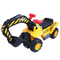 Wholesale Children Mini Small Excavator Sliding Ride on Kids Toys Balance Car