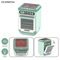 Wholesale Children's Washing Machine Pretend Plastic Children House Play Toys Set with Light and Sound