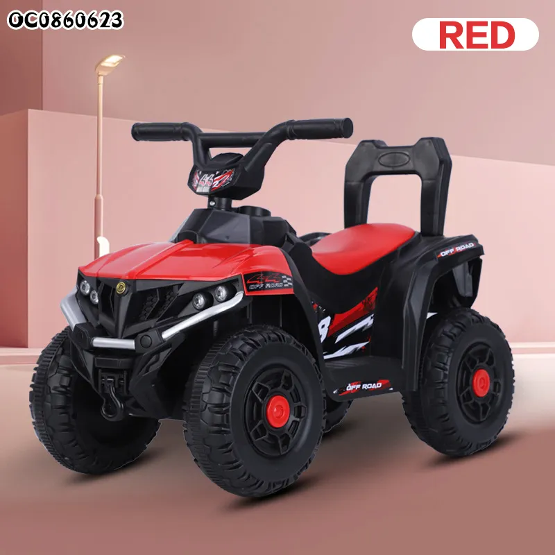 Wholesale Baby Big Ride on Cars Mini Children Electric Ride on Car for Kids with Light