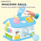 Wholesale Whack a Mole Game Kids Educational Cube Montessori Baby Board Game Toy